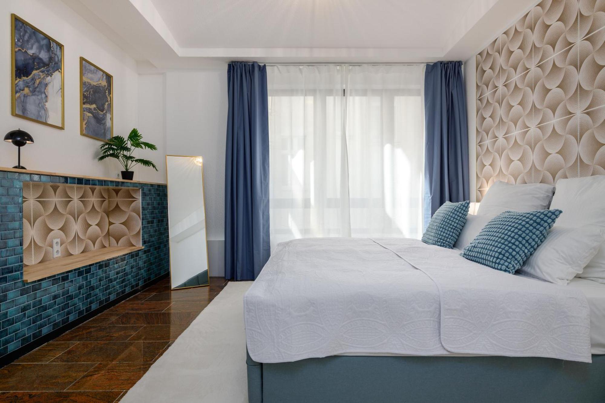 Highlife Apartment One Wiesbaden Wilhelmstrasse Esterno foto