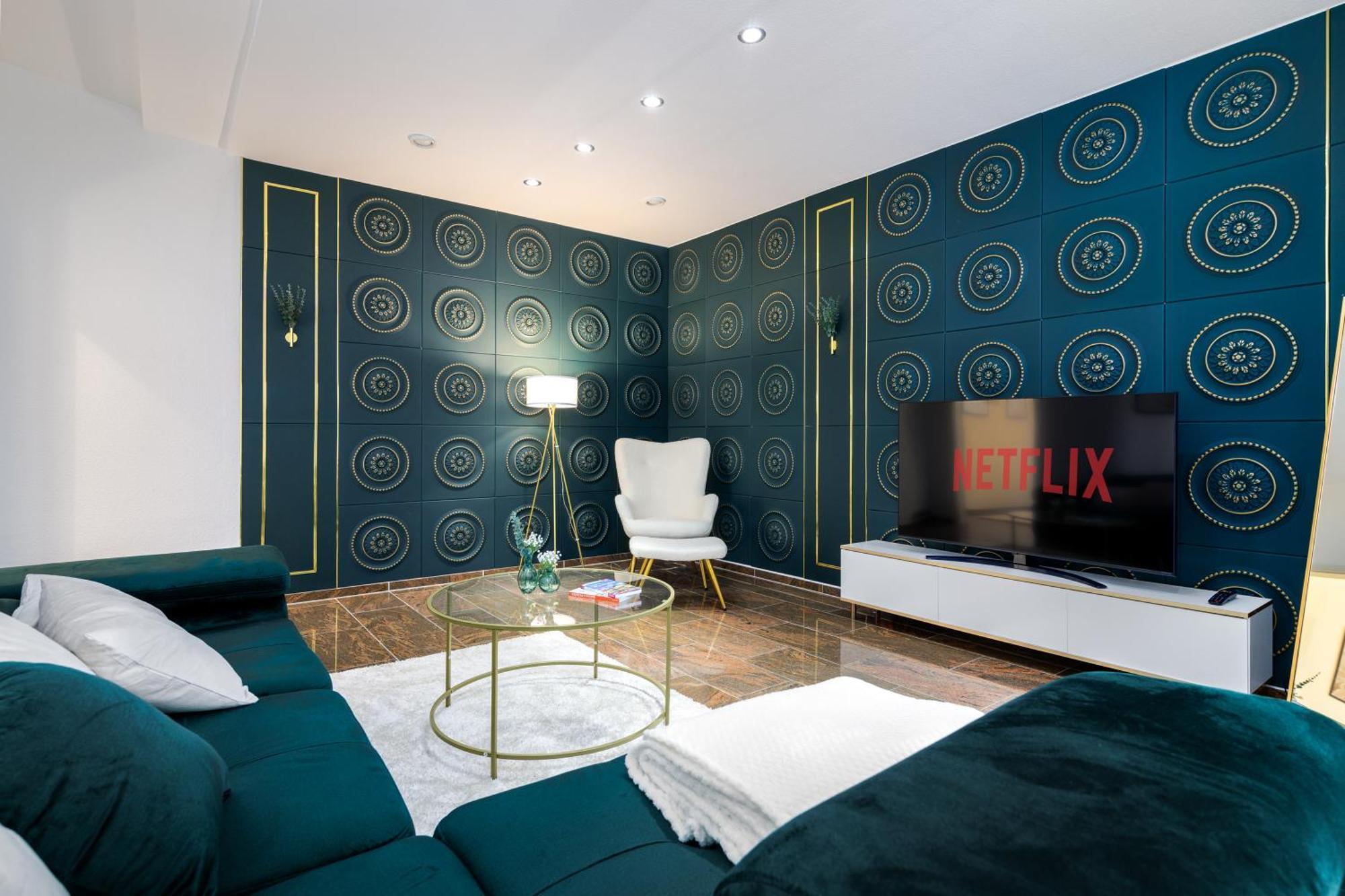 Highlife Apartment One Wiesbaden Wilhelmstrasse Esterno foto