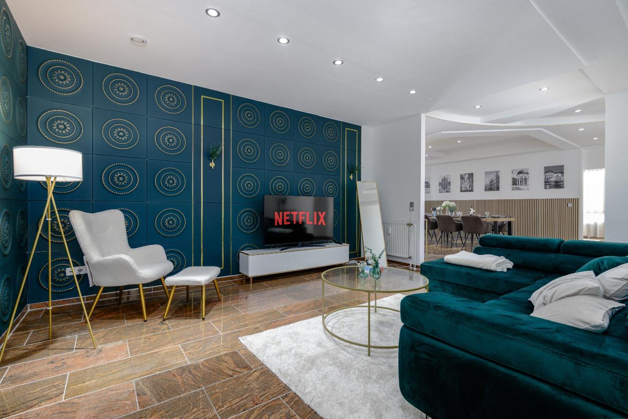 Highlife Apartment One Wiesbaden Wilhelmstrasse Esterno foto