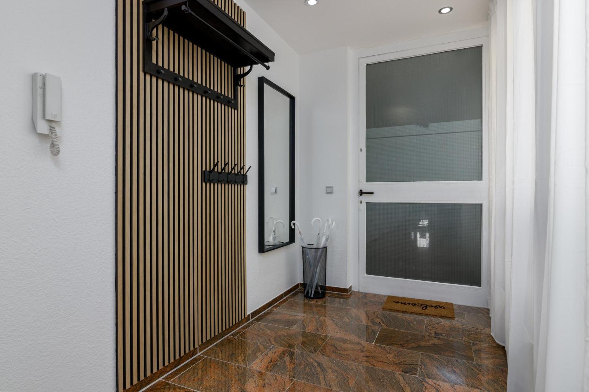 Highlife Apartment One Wiesbaden Wilhelmstrasse Esterno foto