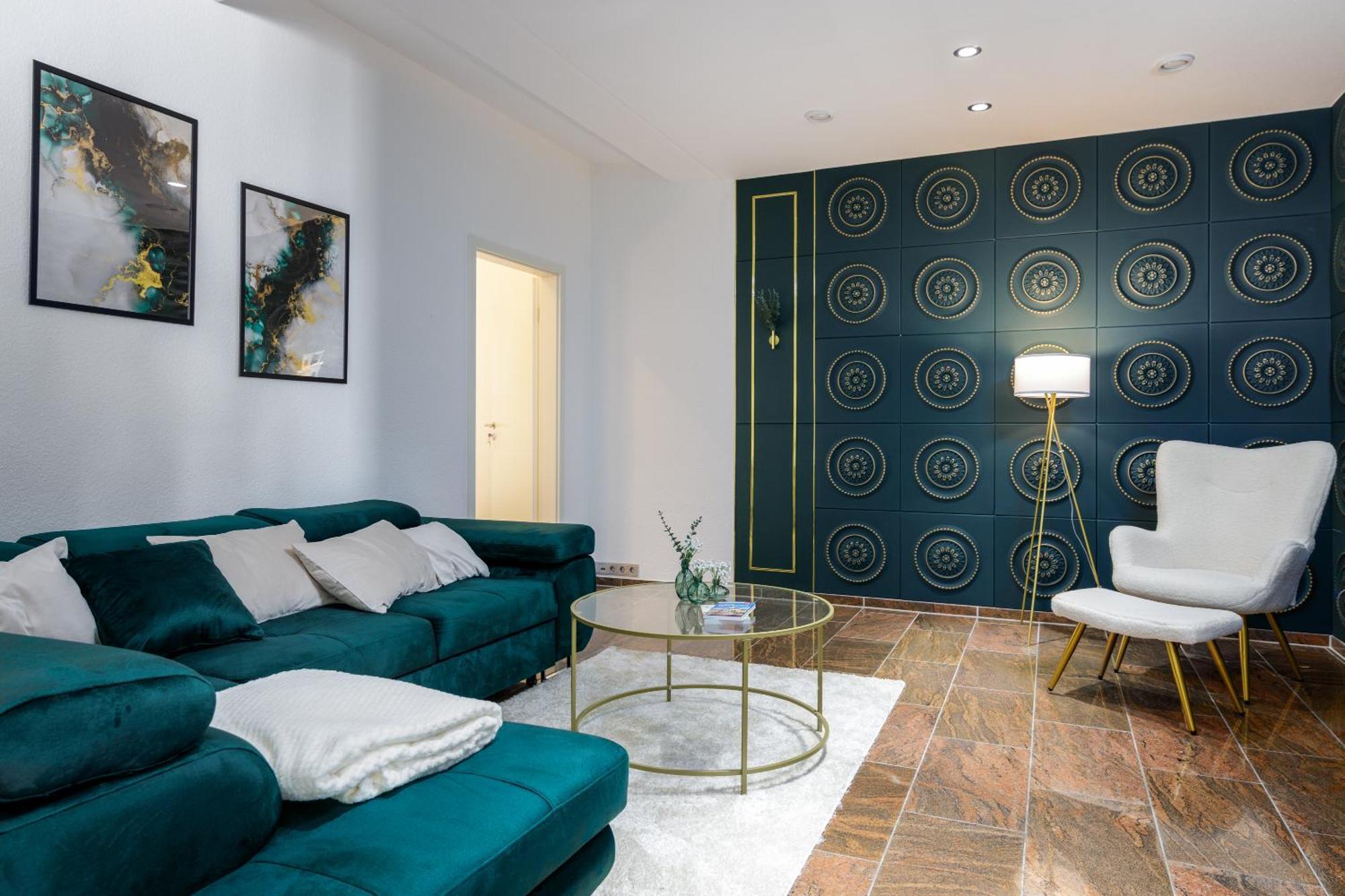 Highlife Apartment One Wiesbaden Wilhelmstrasse Esterno foto
