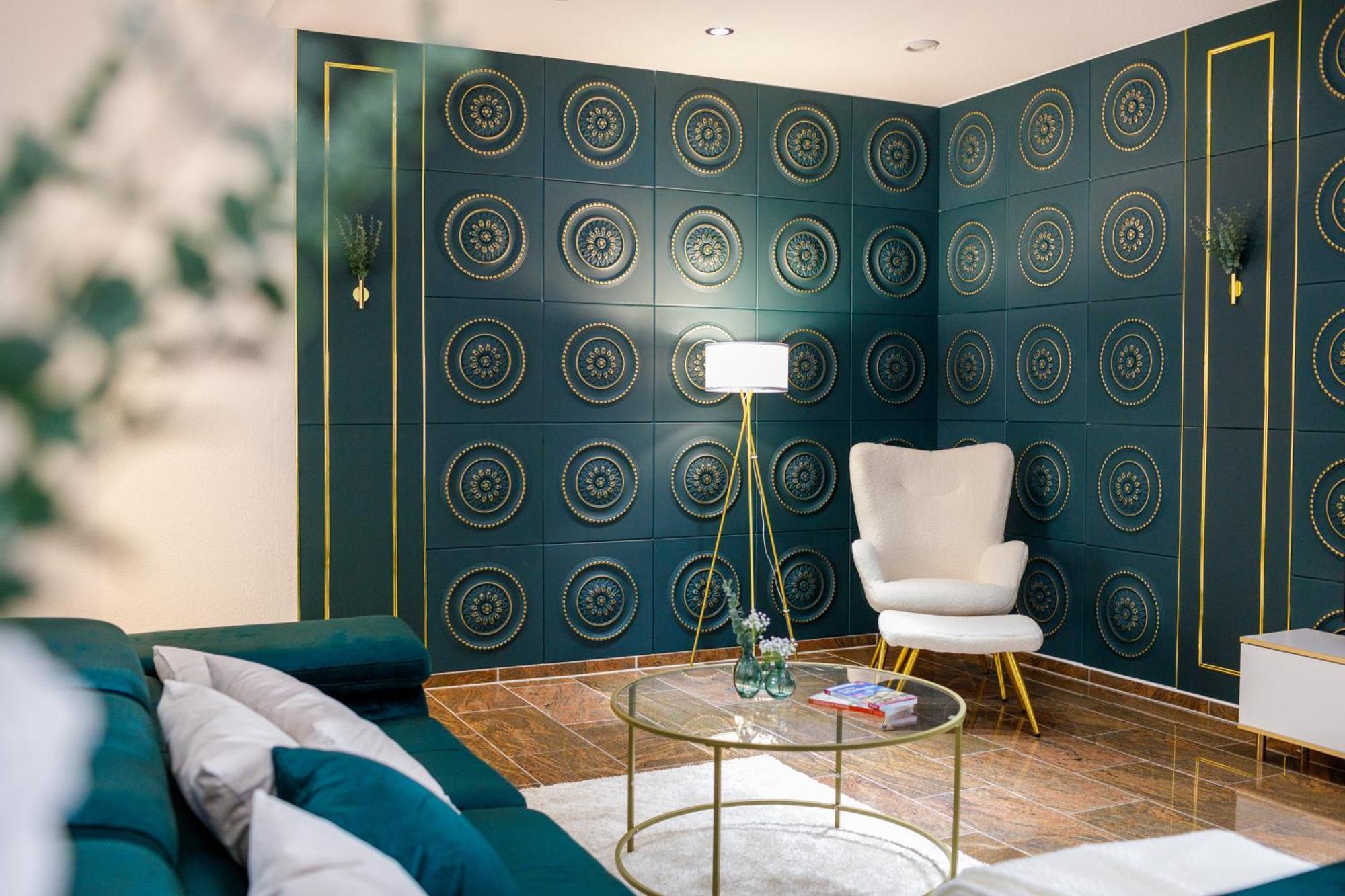 Highlife Apartment One Wiesbaden Wilhelmstrasse Esterno foto